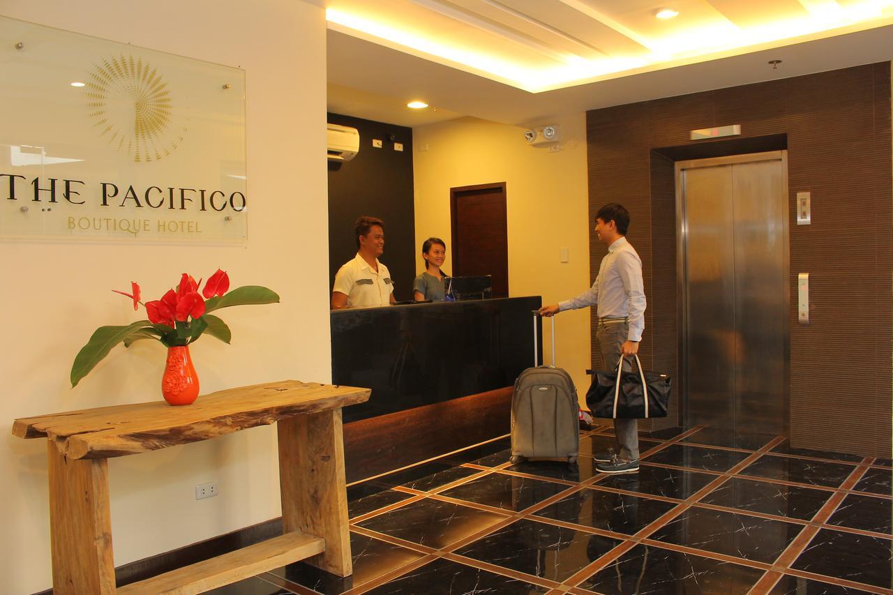 The Pacifico Boutique Hotel Cagayan de Oro Exteriör bild