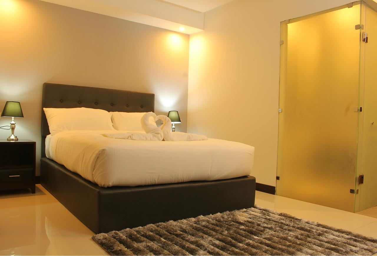 The Pacifico Boutique Hotel Cagayan de Oro Exteriör bild