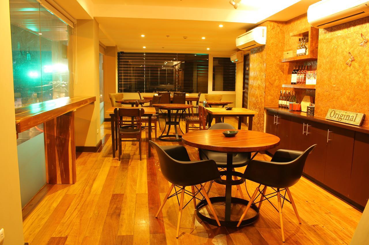 The Pacifico Boutique Hotel Cagayan de Oro Exteriör bild