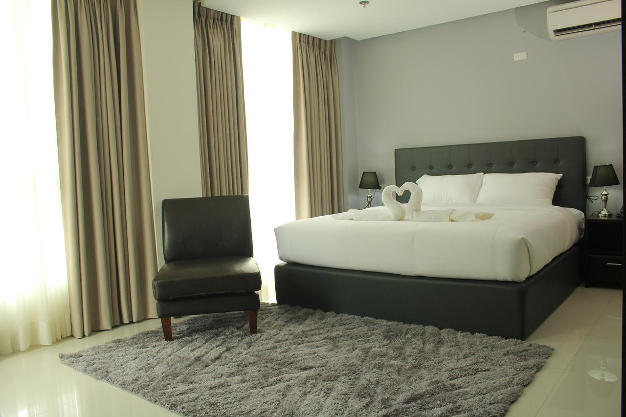 The Pacifico Boutique Hotel Cagayan de Oro Exteriör bild