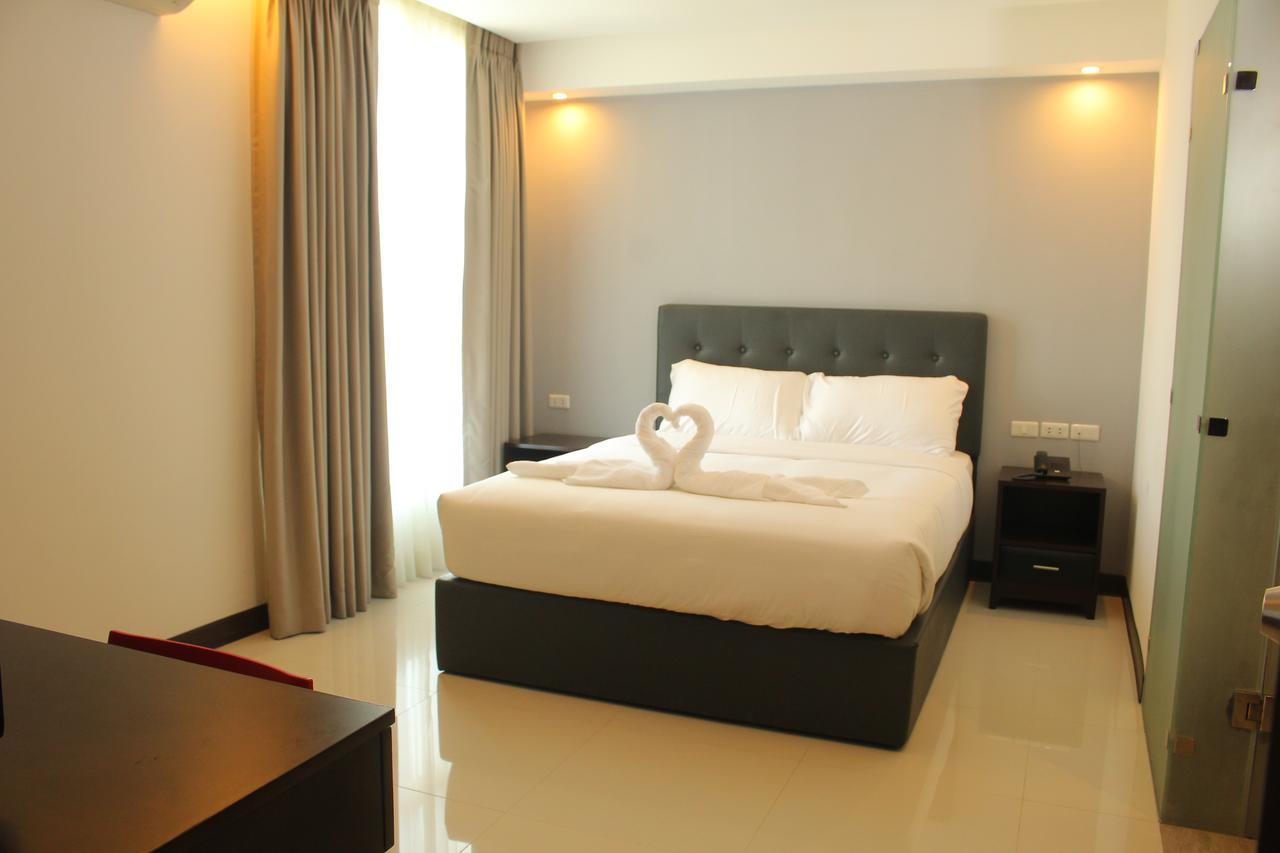 The Pacifico Boutique Hotel Cagayan de Oro Exteriör bild