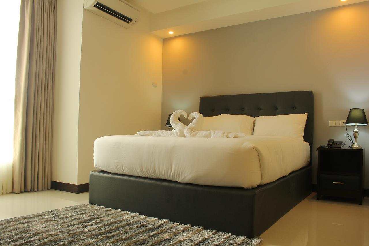 The Pacifico Boutique Hotel Cagayan de Oro Exteriör bild