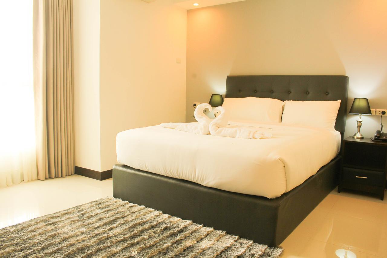 The Pacifico Boutique Hotel Cagayan de Oro Exteriör bild