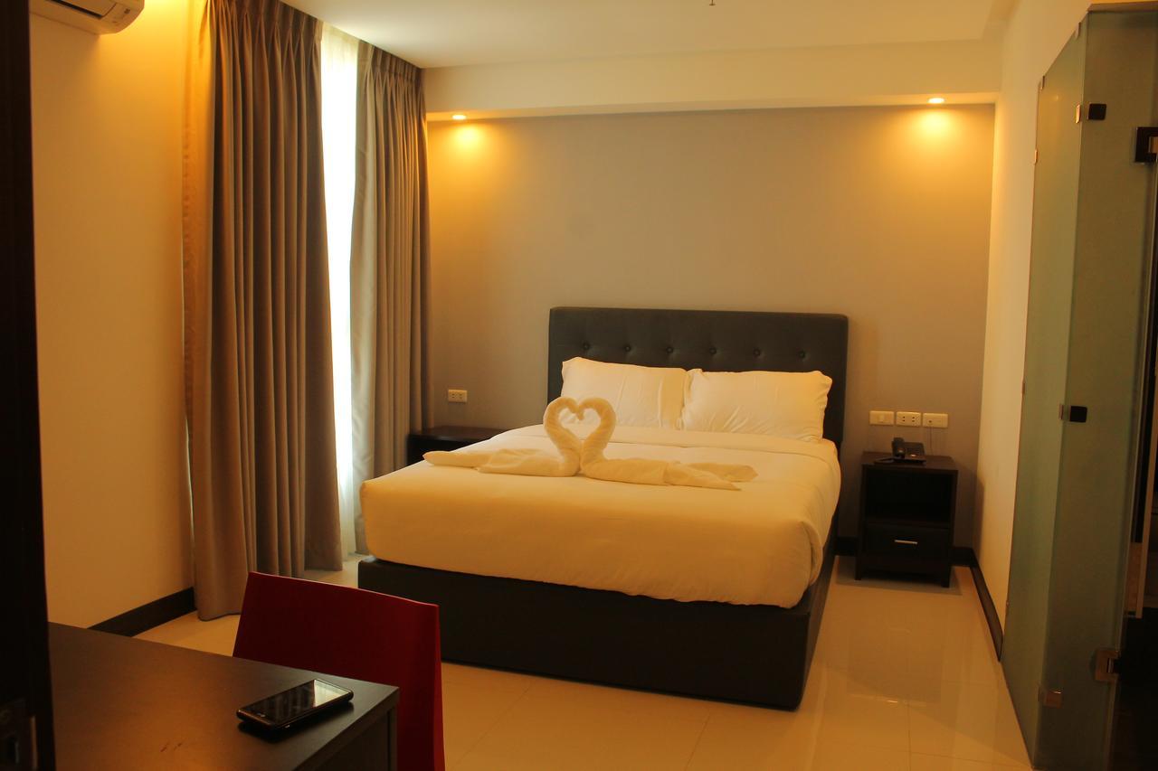 The Pacifico Boutique Hotel Cagayan de Oro Exteriör bild