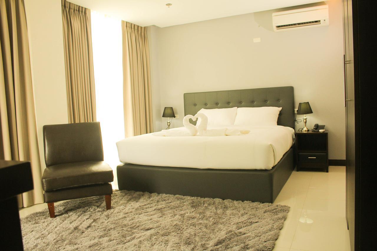 The Pacifico Boutique Hotel Cagayan de Oro Exteriör bild