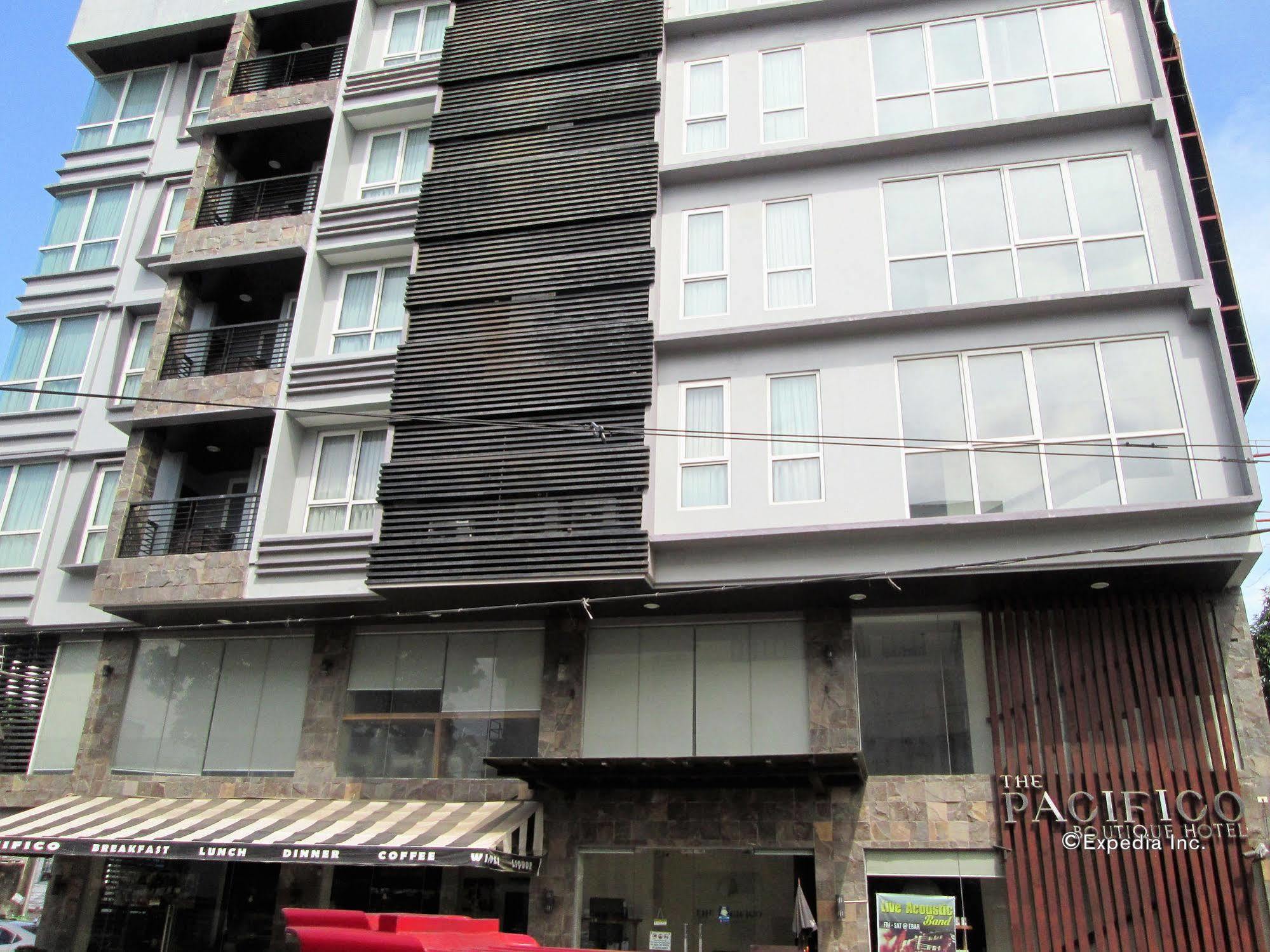 The Pacifico Boutique Hotel Cagayan de Oro Exteriör bild