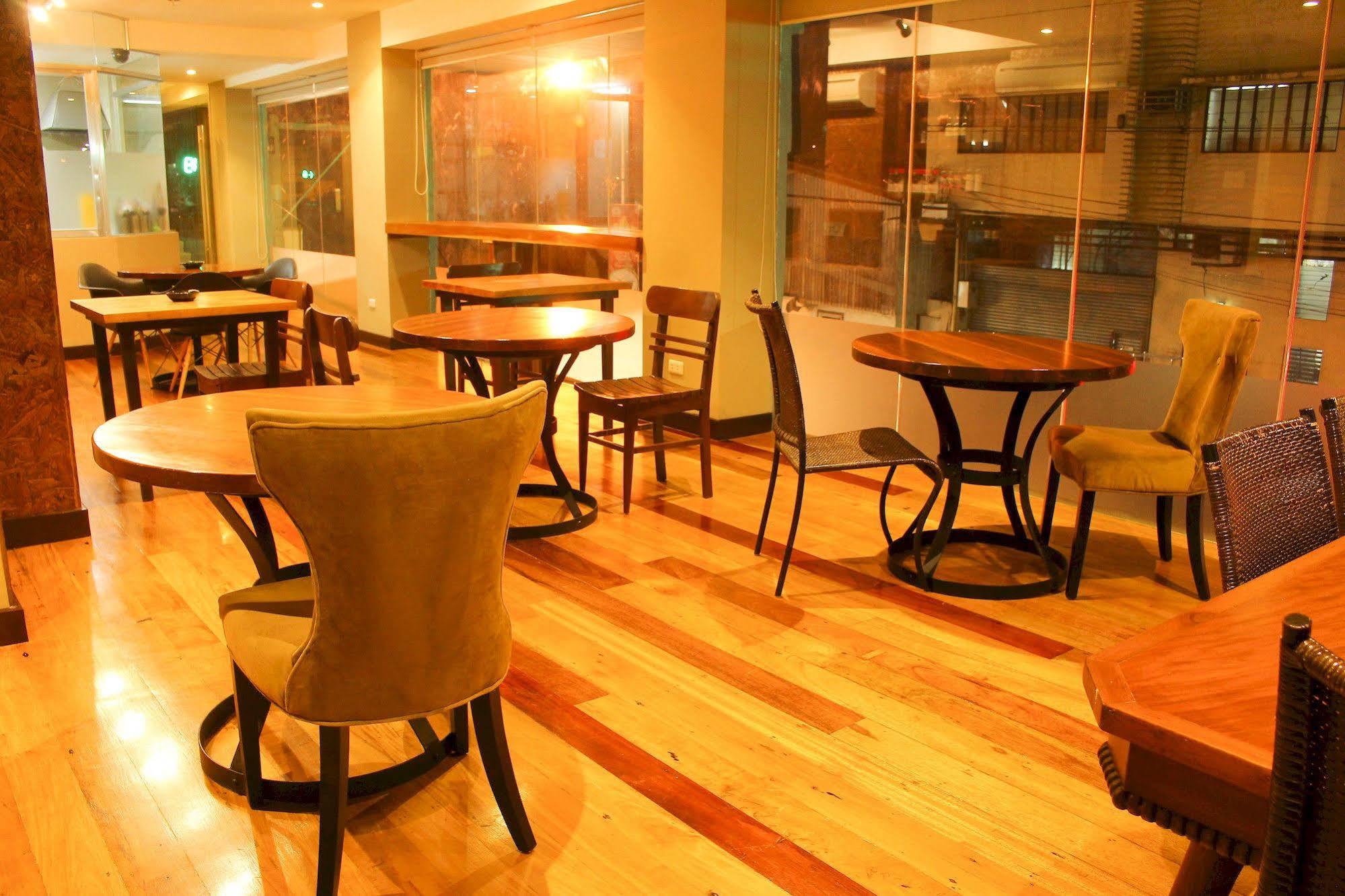 The Pacifico Boutique Hotel Cagayan de Oro Exteriör bild