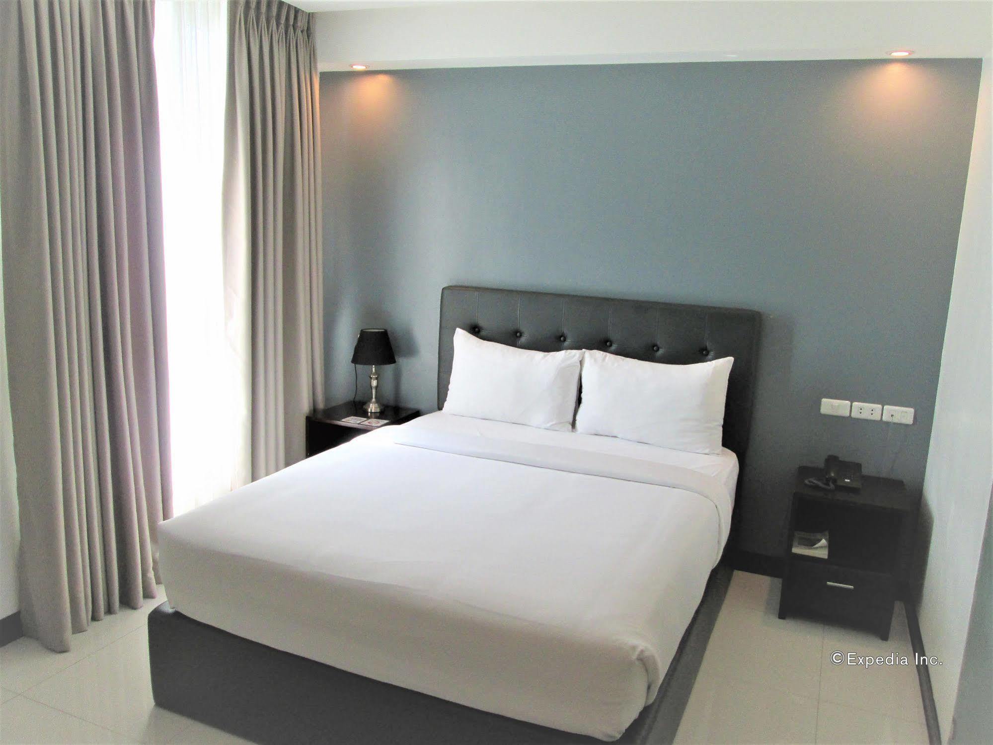 The Pacifico Boutique Hotel Cagayan de Oro Exteriör bild