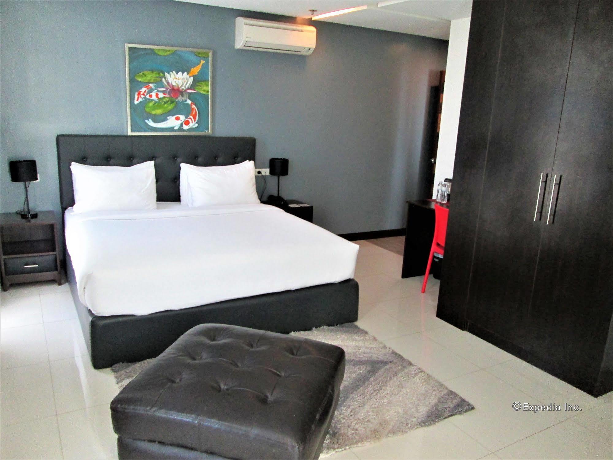 The Pacifico Boutique Hotel Cagayan de Oro Exteriör bild