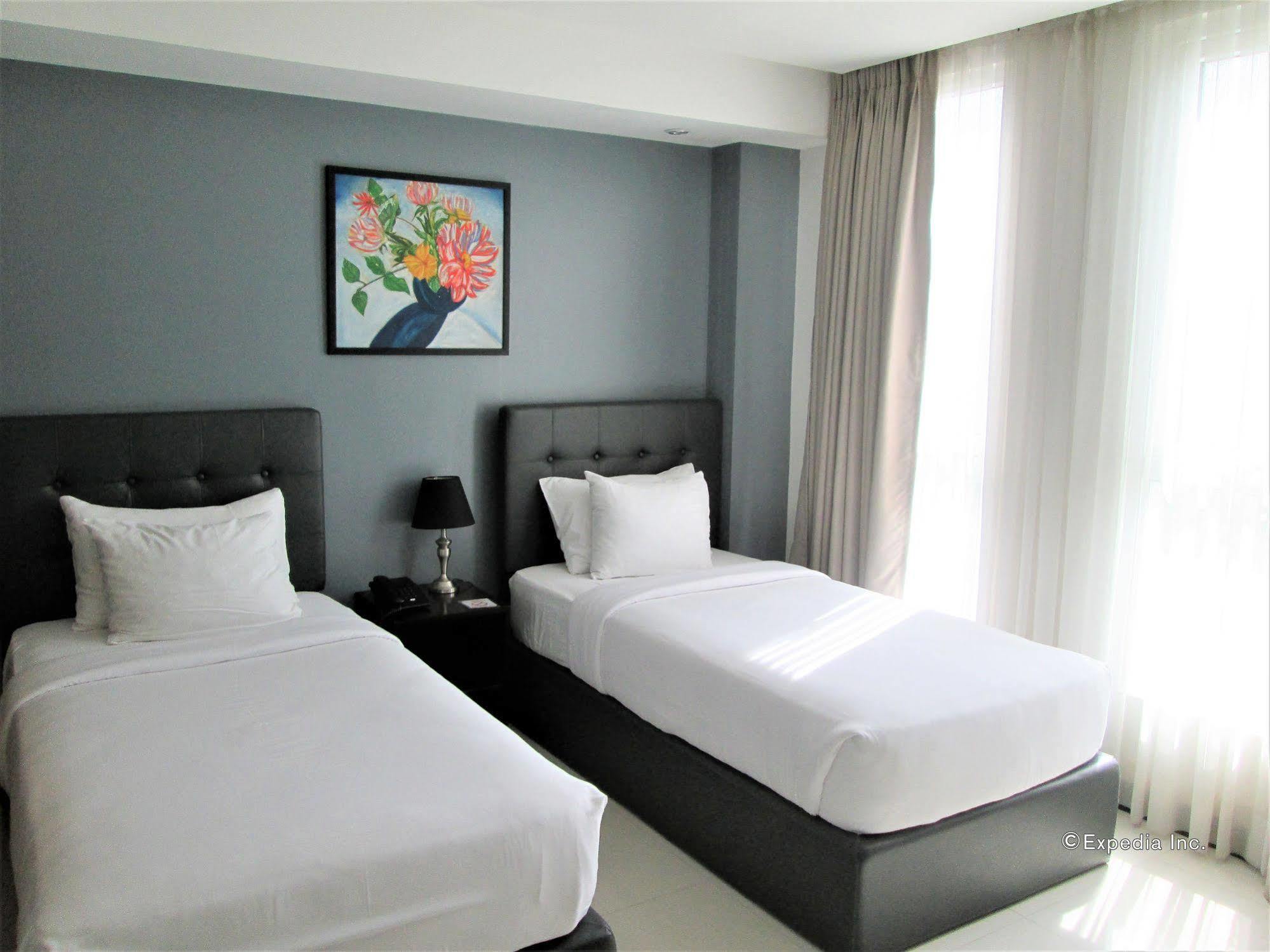 The Pacifico Boutique Hotel Cagayan de Oro Exteriör bild