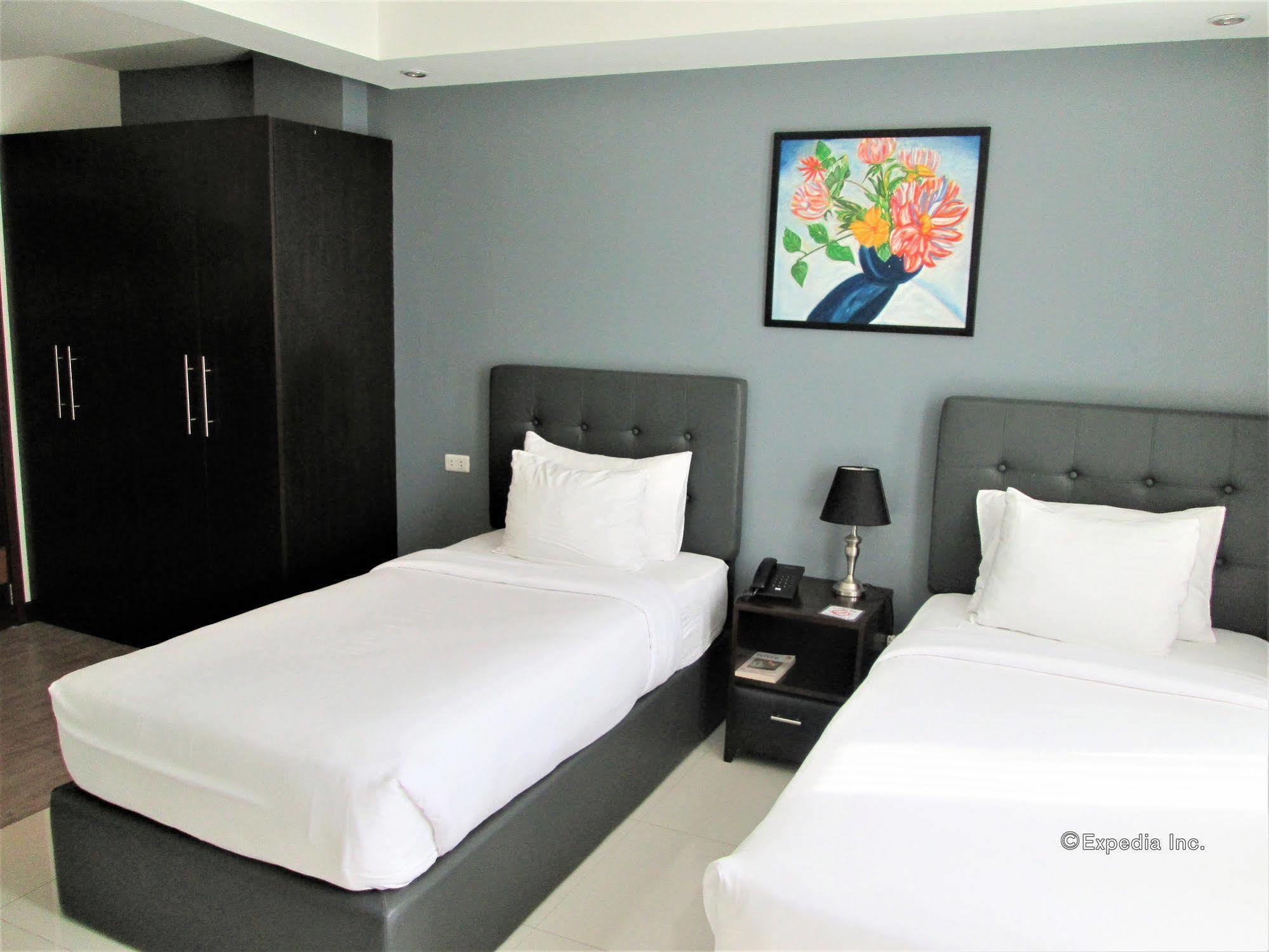 The Pacifico Boutique Hotel Cagayan de Oro Exteriör bild