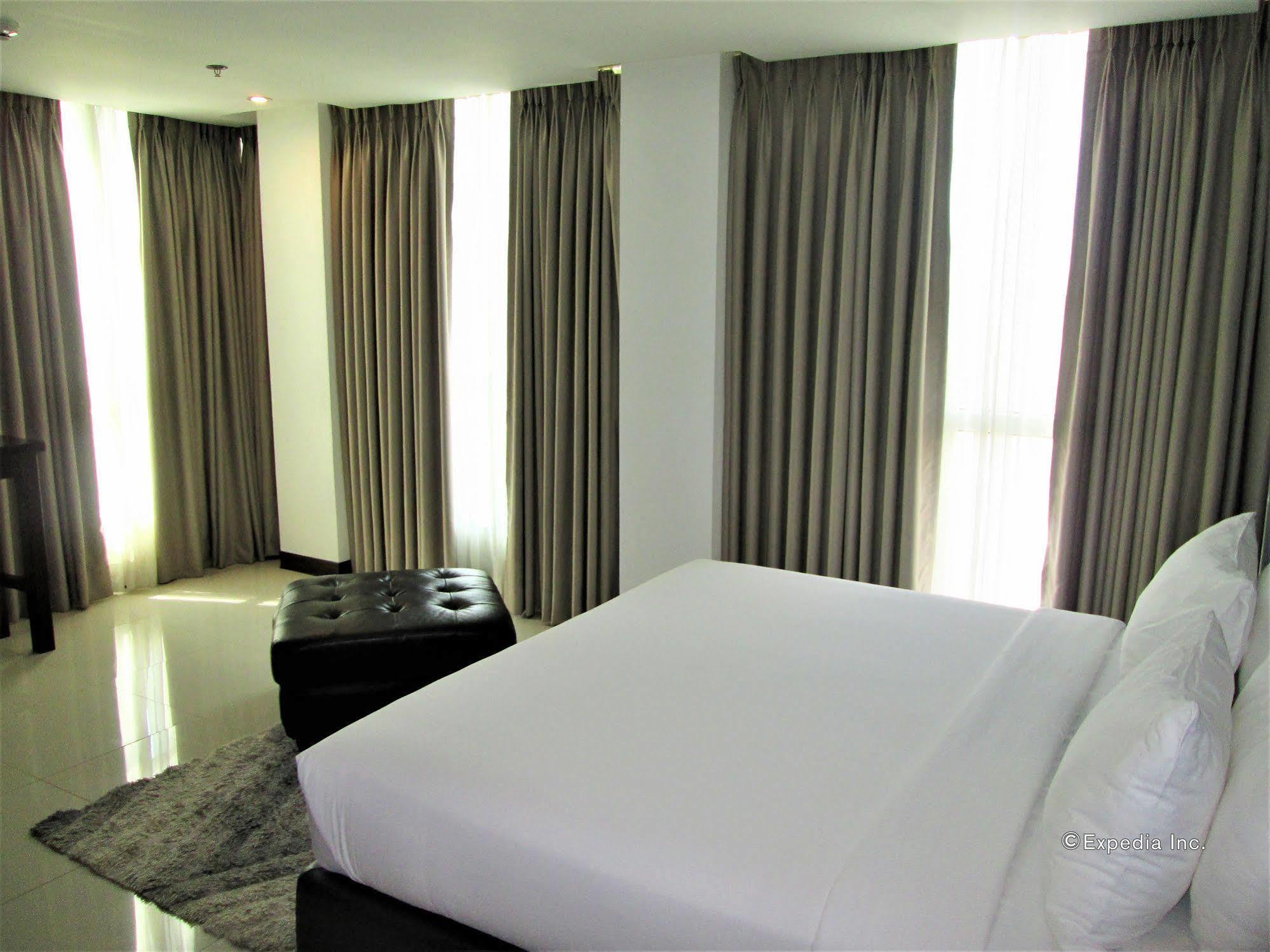 The Pacifico Boutique Hotel Cagayan de Oro Exteriör bild
