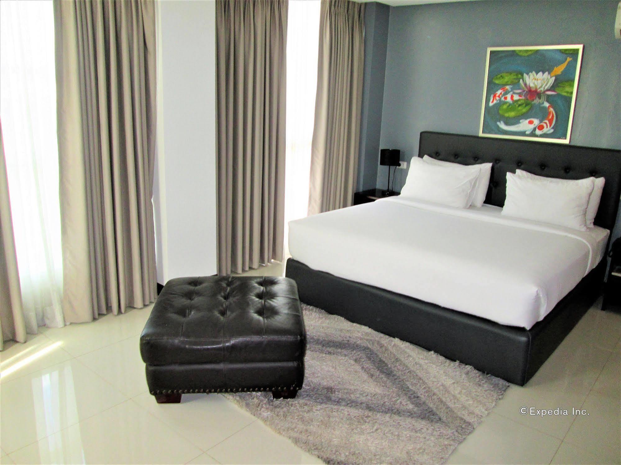 The Pacifico Boutique Hotel Cagayan de Oro Exteriör bild