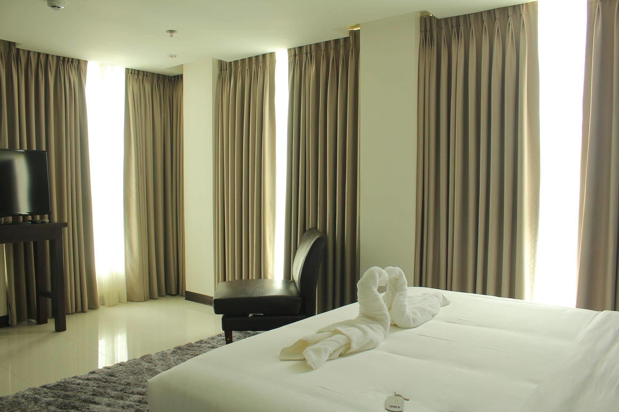 The Pacifico Boutique Hotel Cagayan de Oro Exteriör bild