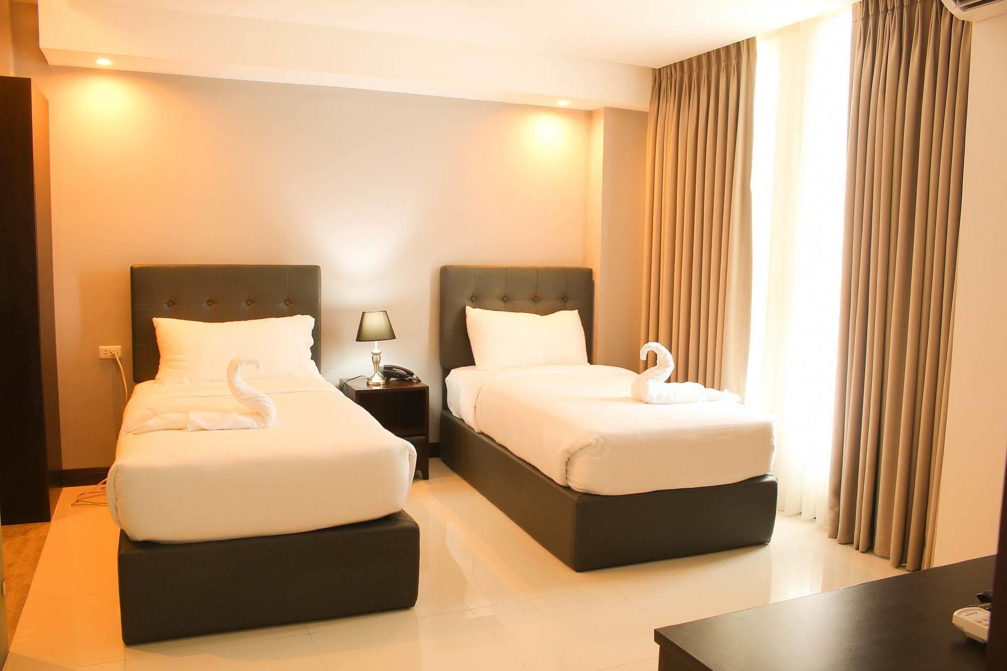 The Pacifico Boutique Hotel Cagayan de Oro Exteriör bild