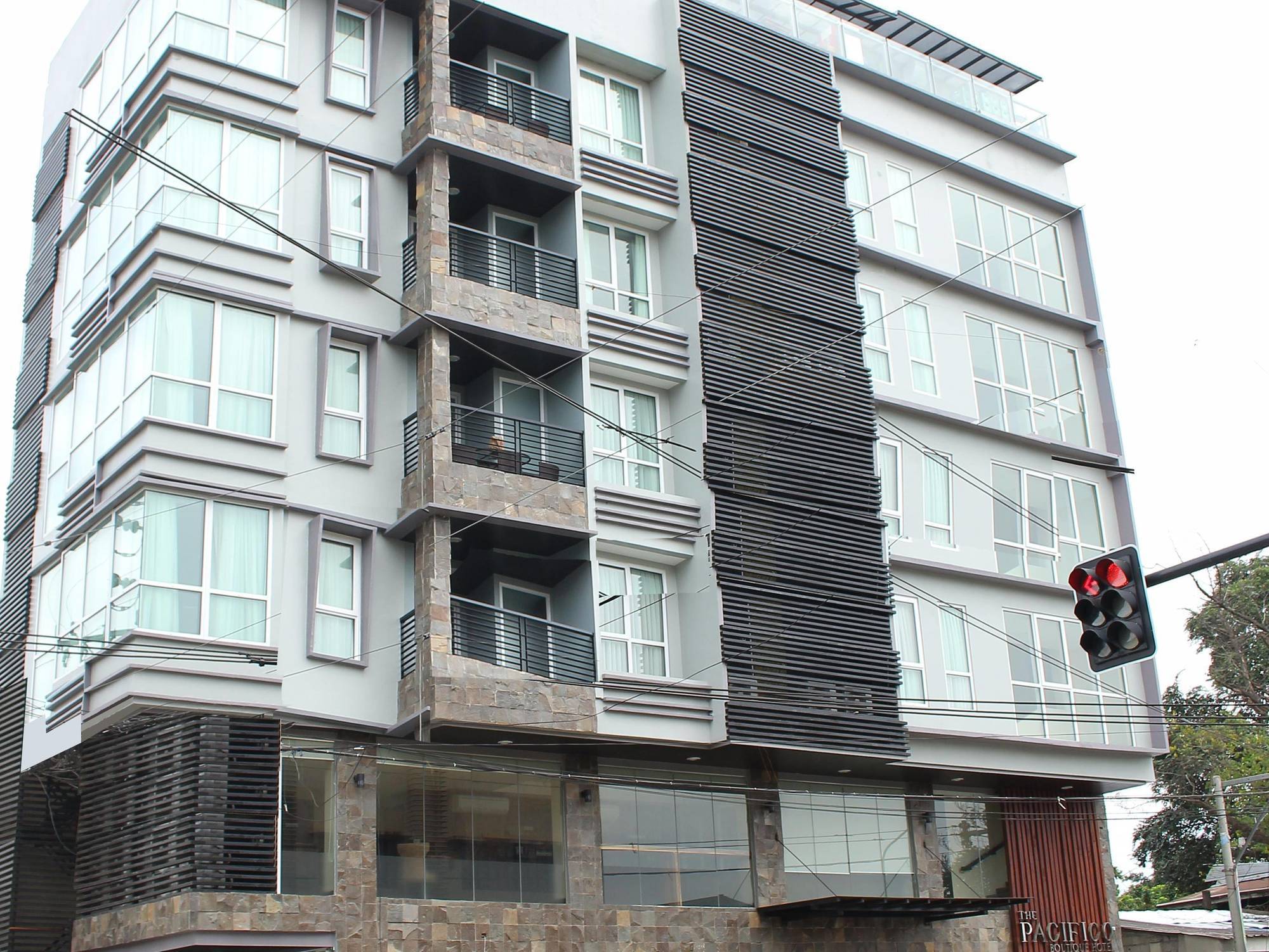 The Pacifico Boutique Hotel Cagayan de Oro Exteriör bild