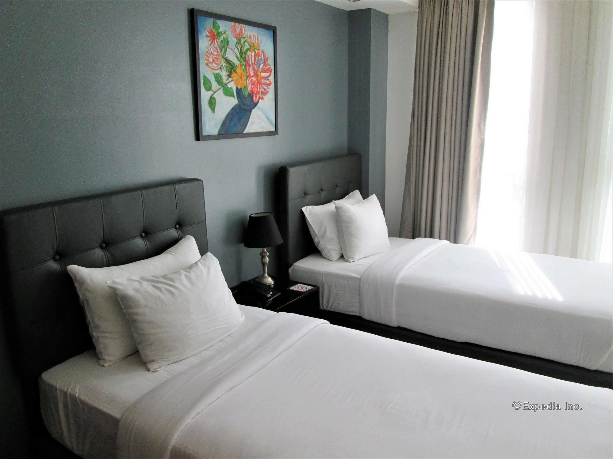 The Pacifico Boutique Hotel Cagayan de Oro Exteriör bild