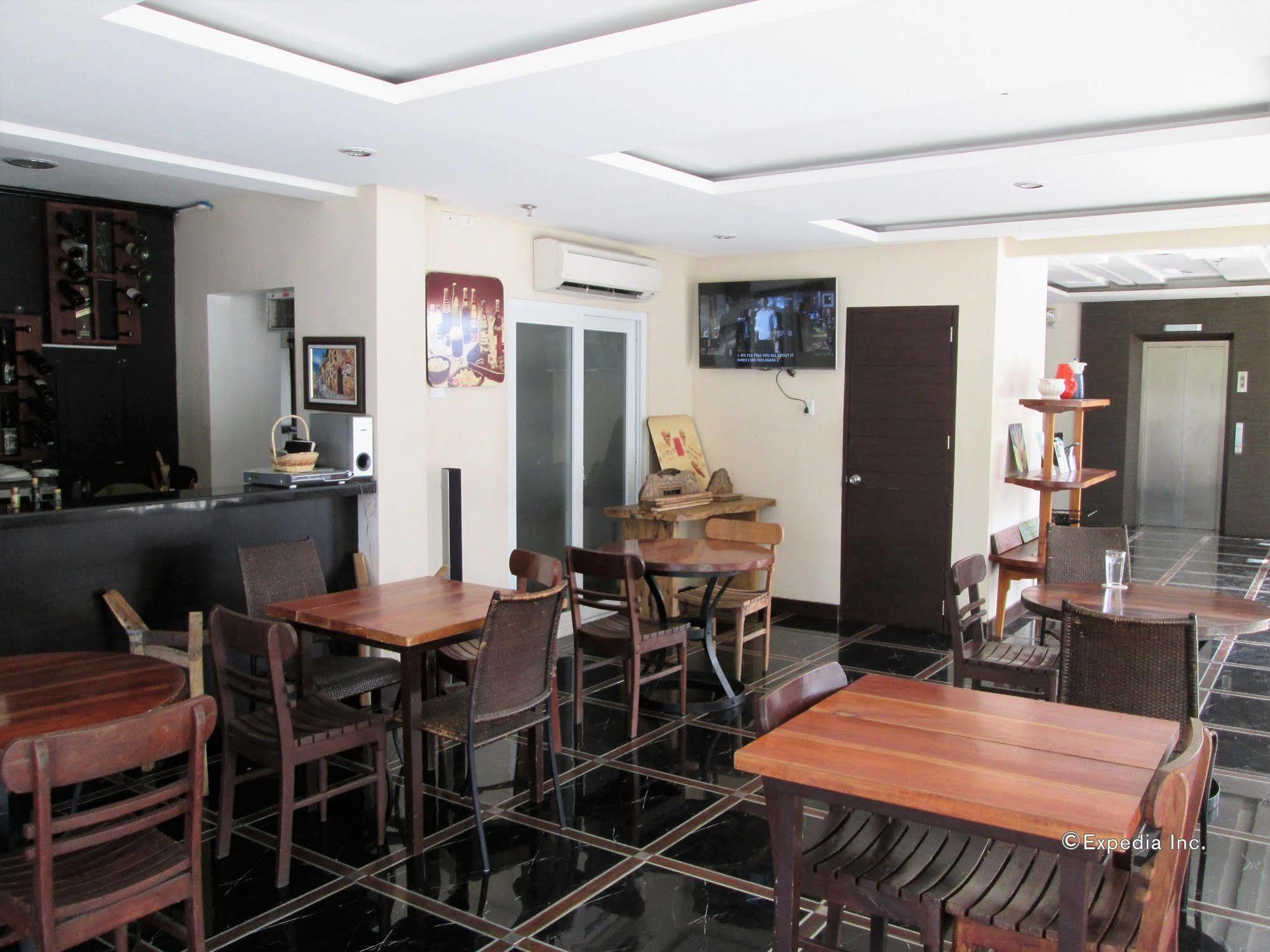 The Pacifico Boutique Hotel Cagayan de Oro Exteriör bild