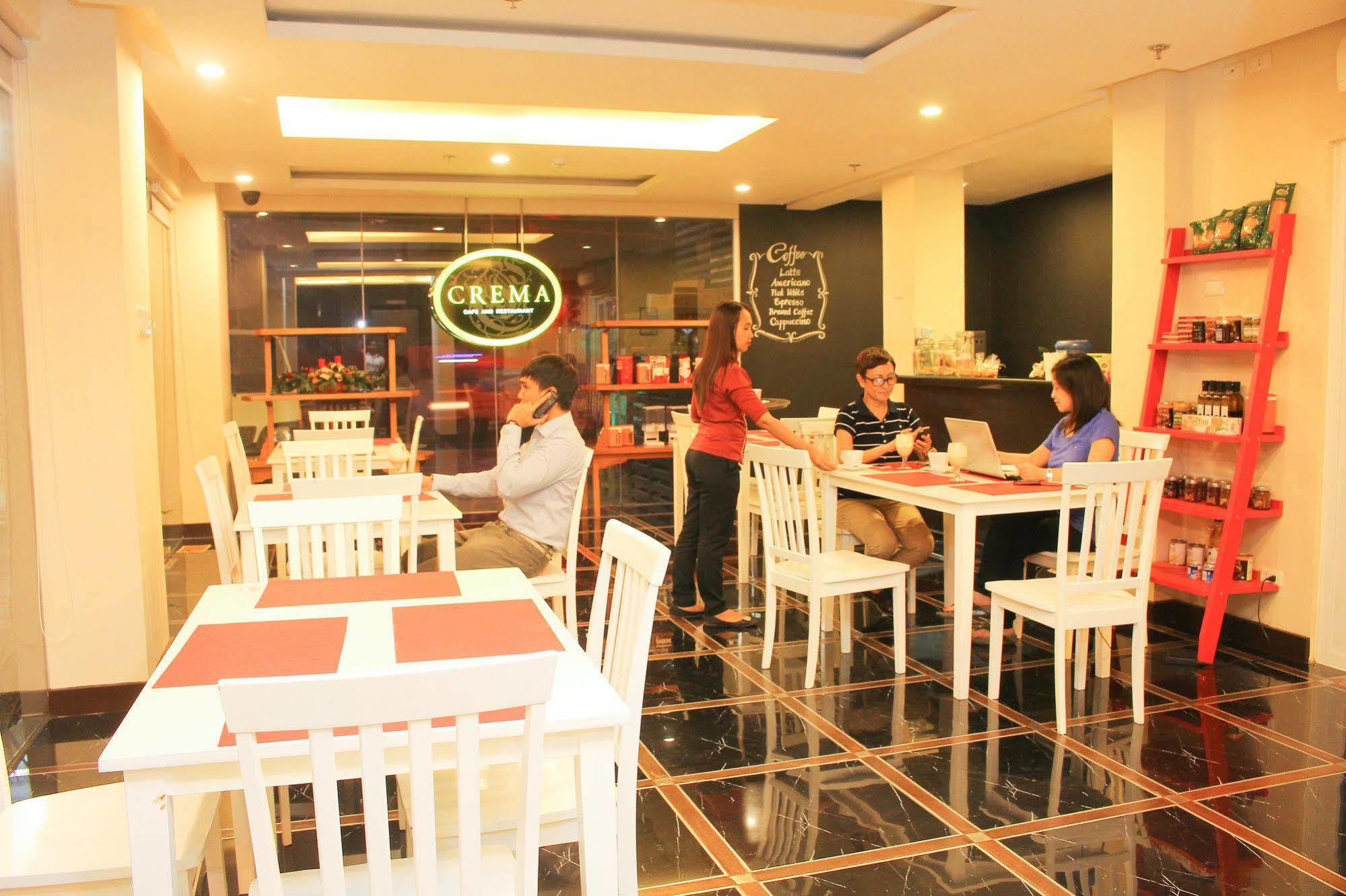 The Pacifico Boutique Hotel Cagayan de Oro Exteriör bild